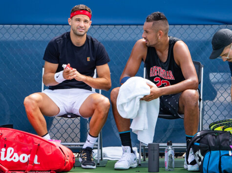 dimitrov kyrgios