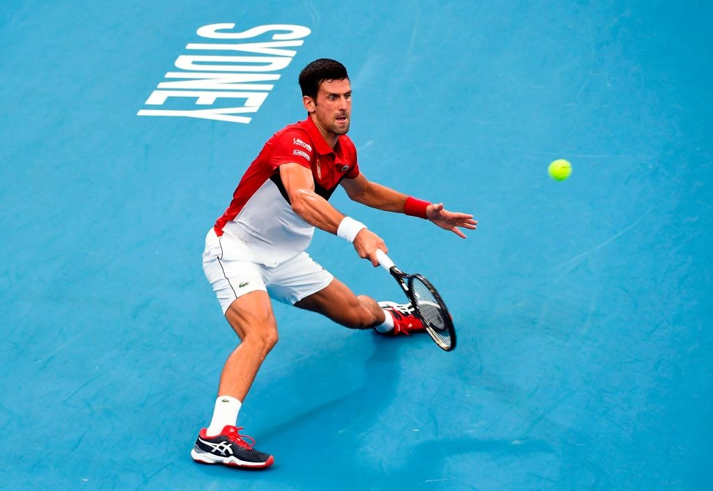 djokovic novak