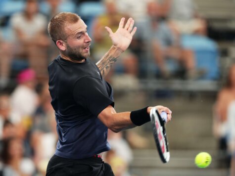 Dan Evans
