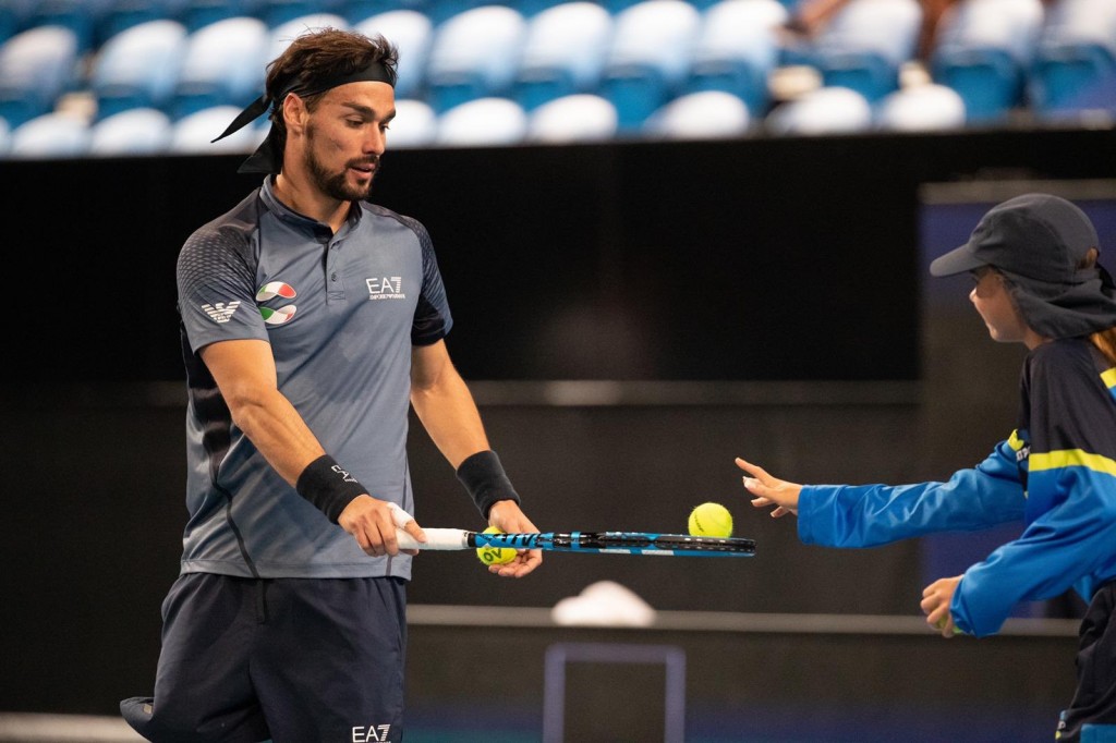 Fabio Fognini
