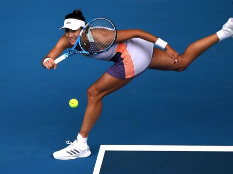 garbine muguruza austrlaian open