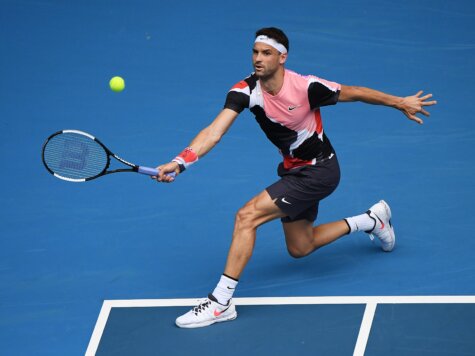 grigor dimitrov ao 2020