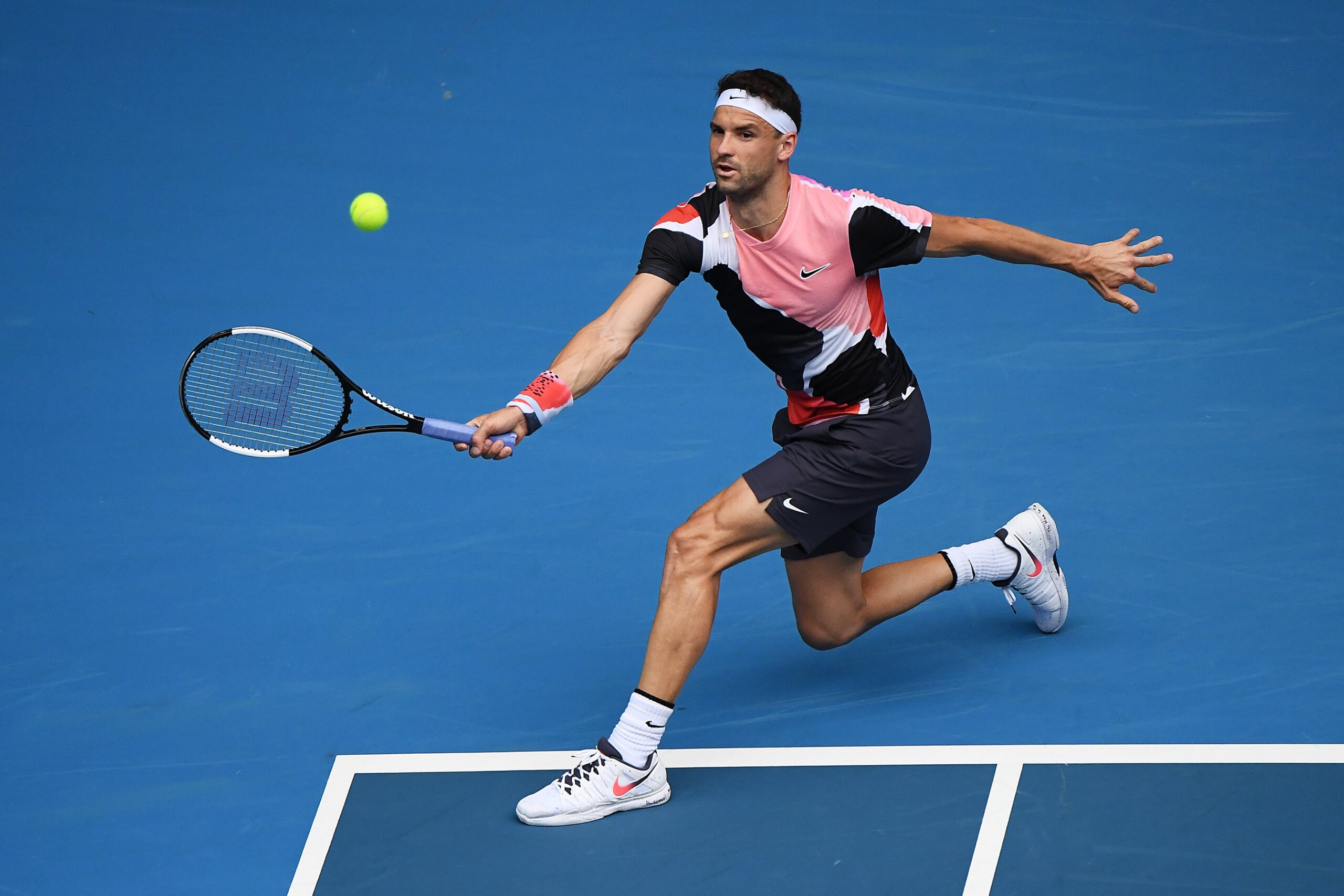 grigor dimitrov ao 2020