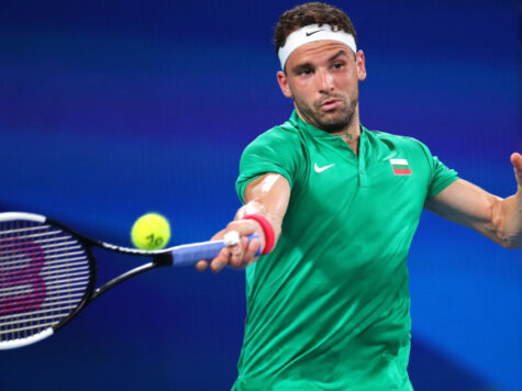 grigor dimitrov atp bulgaria