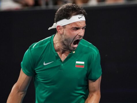 grigor dimitrov atp bulgaria