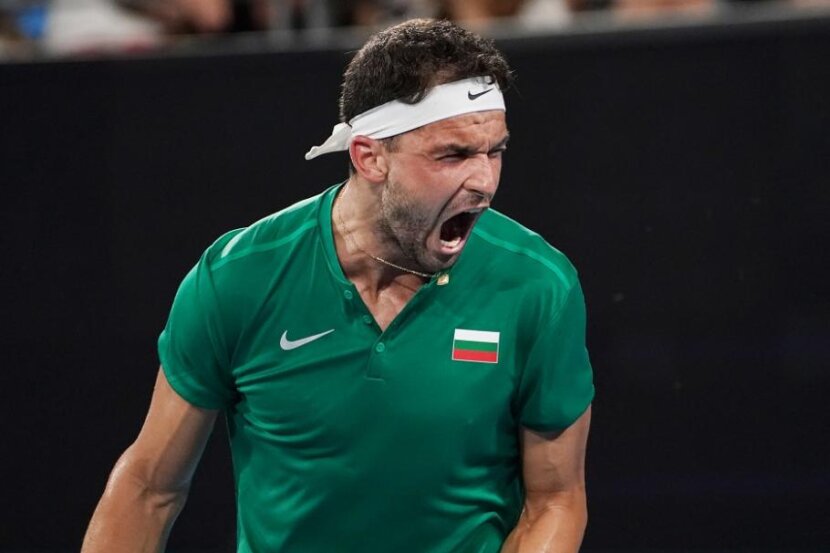 Точка на Григор Димитров в Топ 15 на най-добрите на ATP Cup 2020 (видео) Точка на Григор Димитров в Топ 15 на най-добрите на ATP Cup 2020 (видео)
