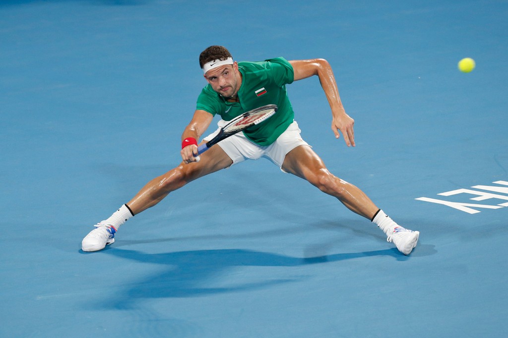 grigor dimitrov atp bulgaria