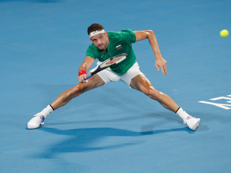 grigor dimitrov atp bulgaria