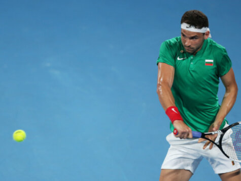 grigor dimitrov atp bulgaria