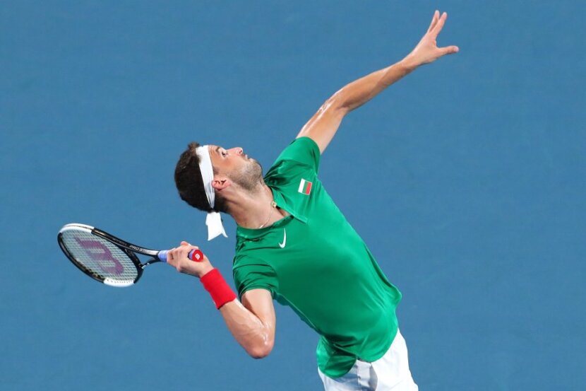 Обзор на ден №3 от ATP Cup: Австралия чака победителя от групата на България Обзор на ден №3 от ATP Cup: Австралия чака победителя от групата на България