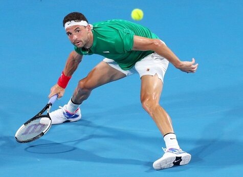 grigor dimitrov atp bulgaria