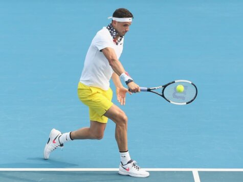 grigor dimitrov kooyong classic 2