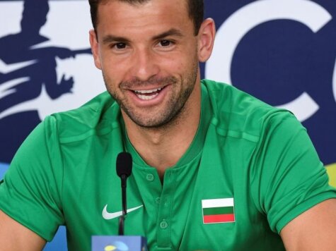 grigor dimitrov