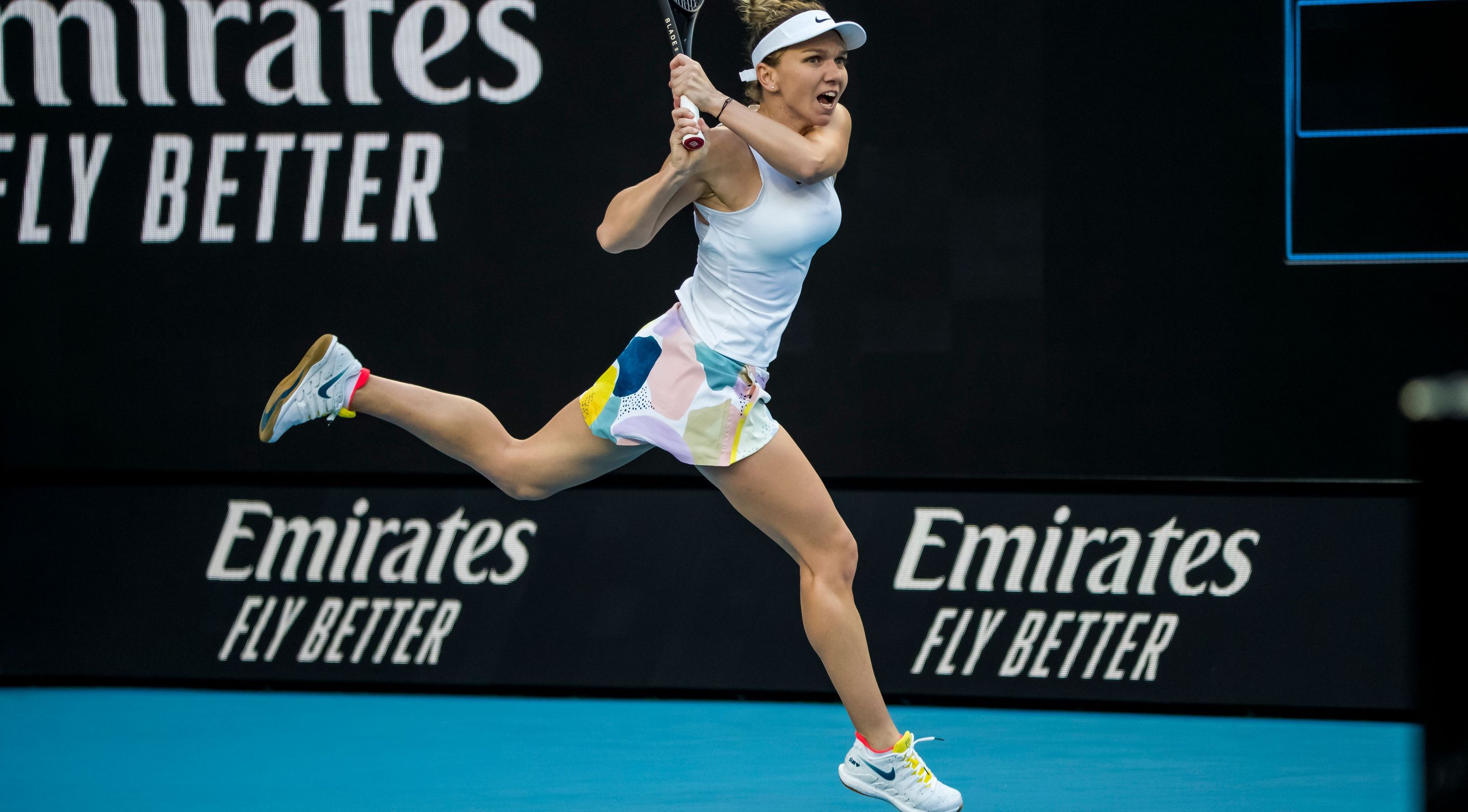 halep