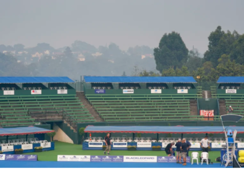 kooyong smoke