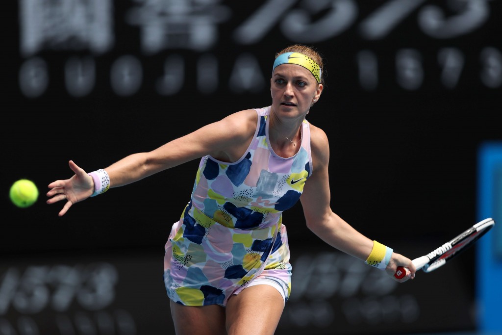 Petra Kvitova