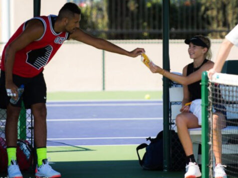 kyrgios anisimova