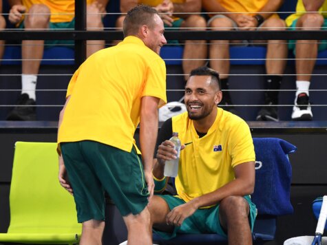 kyrgios australia atp cup