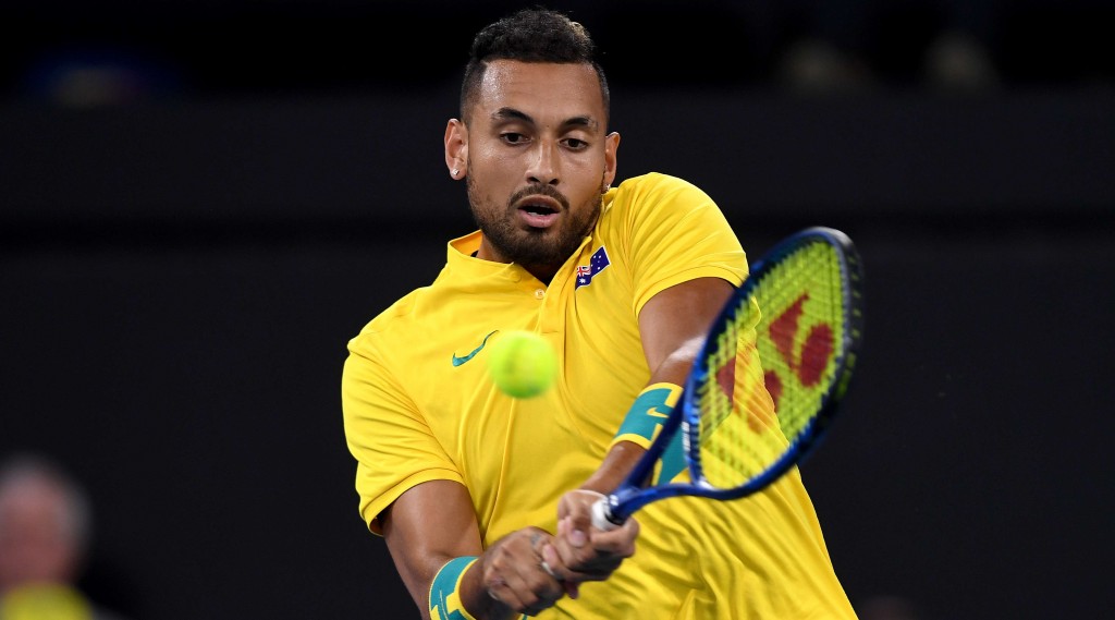 Nick Kyrgios