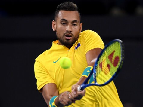 Nick Kyrgios