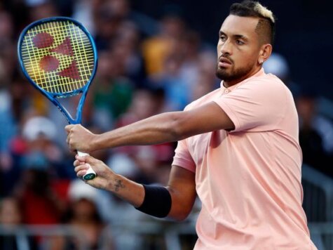 kyrgios