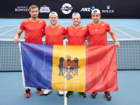 moldova atp cup