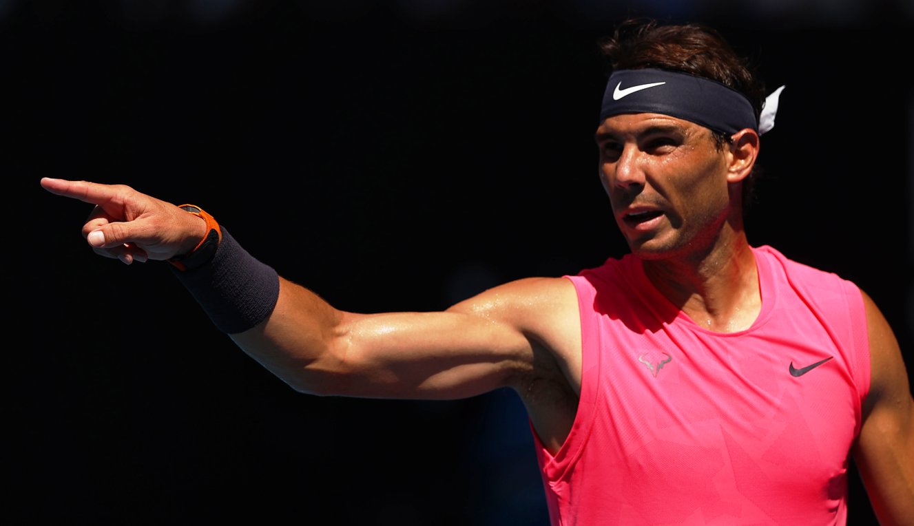 Rafael Nadal
