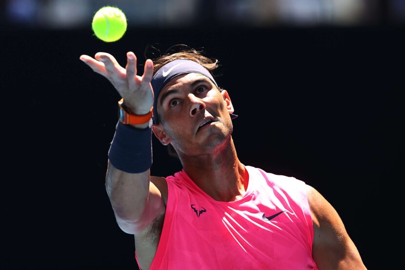 Надал се завърна на Rod Laver Arena с лесна победа Надал се завърна на Rod Laver Arena с лесна победа