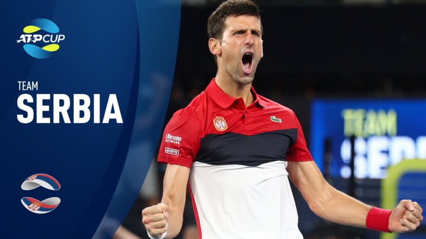Джокович победи Шаповалов. Сърбия срещу Русия на 1/2-финал на ATP Cup Джокович победи Шаповалов. Сърбия срещу Русия на 1/2-финал на ATP Cup
