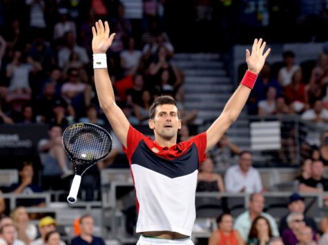 novak jokovic atp cup