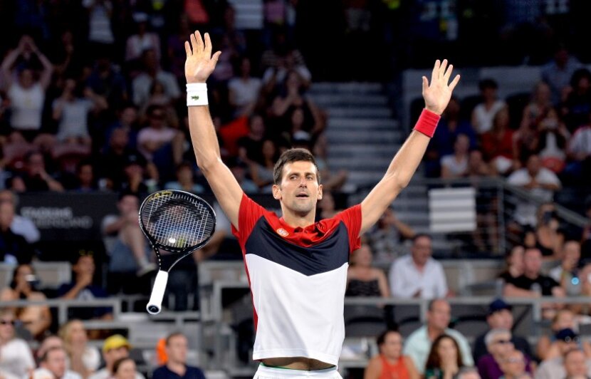 След дълго колебание: Новак Джокович ще участва на ATP Cup 2021 След дълго колебание: Новак Джокович ще участва на ATP Cup 2021