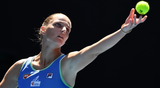 pliskova