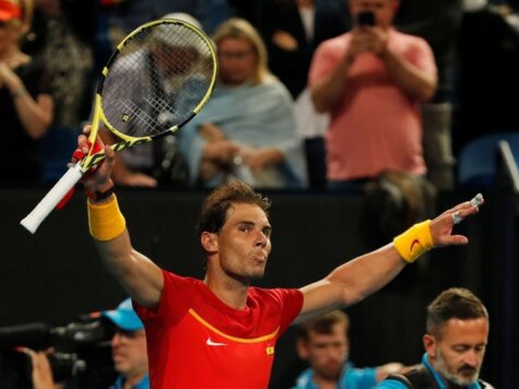 rafael nadal atp cup spain