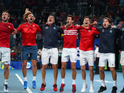serbia atp cup