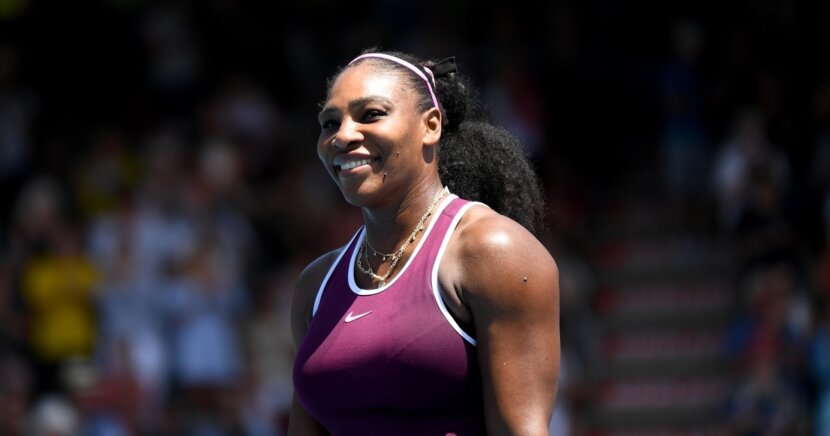 Серина Уилямс "би се радвала да играе" на US Open Серина Уилямс "би се радвала да играе" на US Open