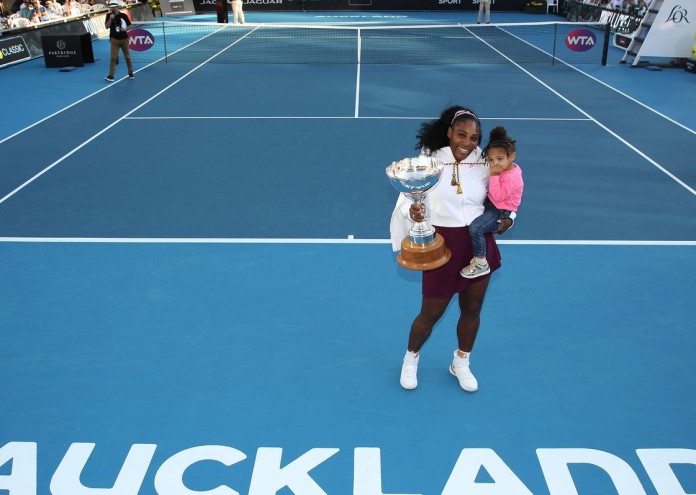 serena auckland