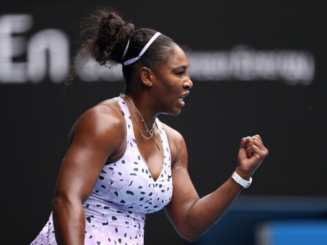 serena williams ao 2020