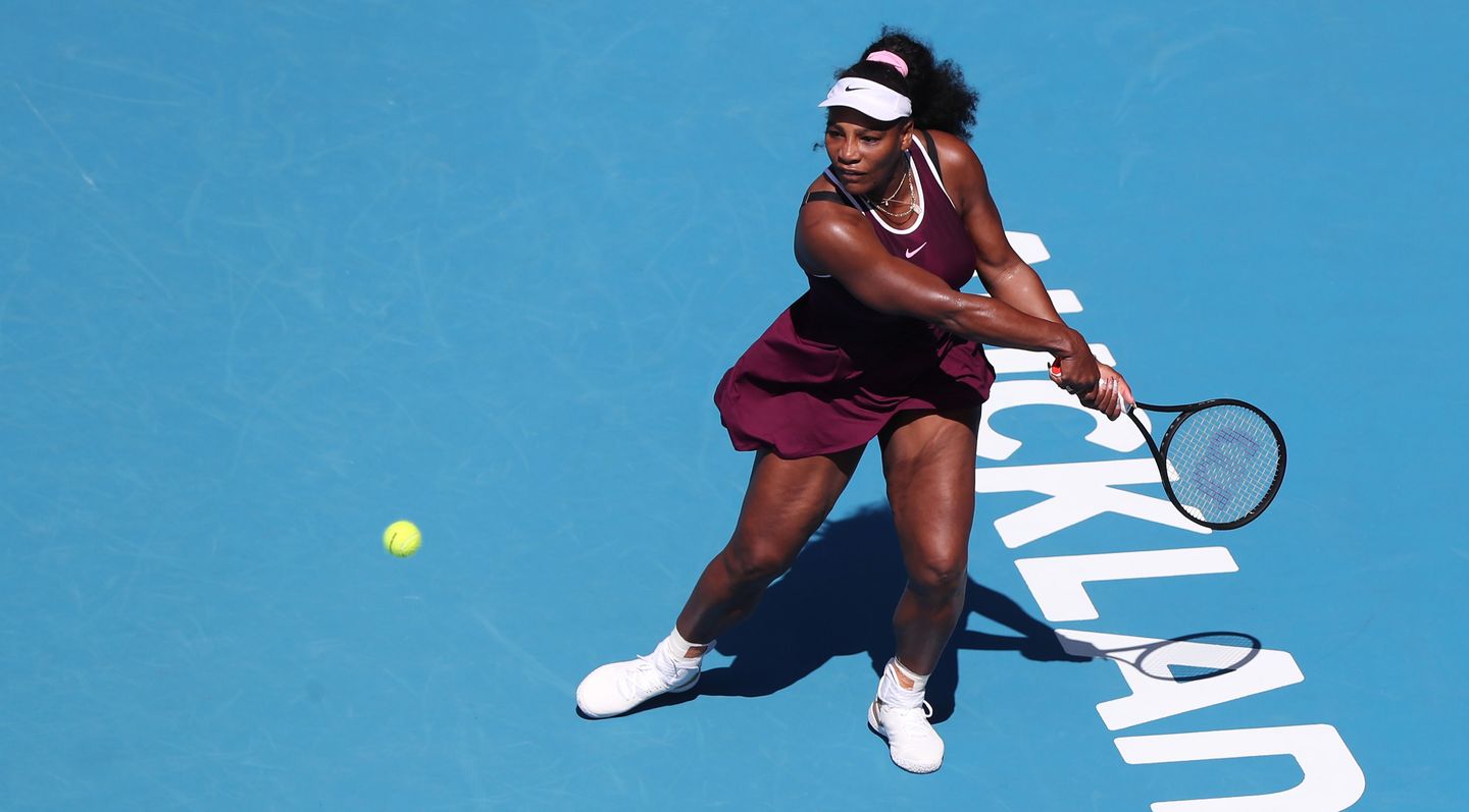 serena williams