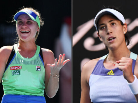 Kenin, Muguruza