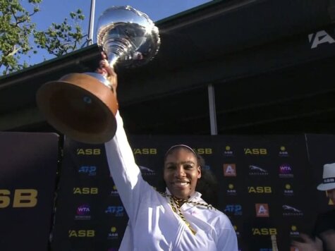 Serena Williams