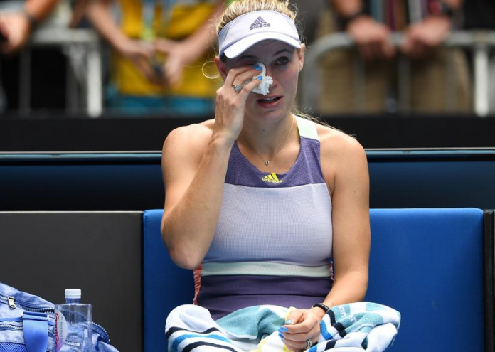 wozniacki austrlaian open