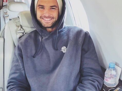 grigor dimitrov