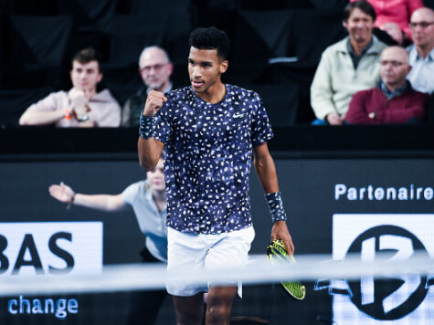 Auger Aliassime