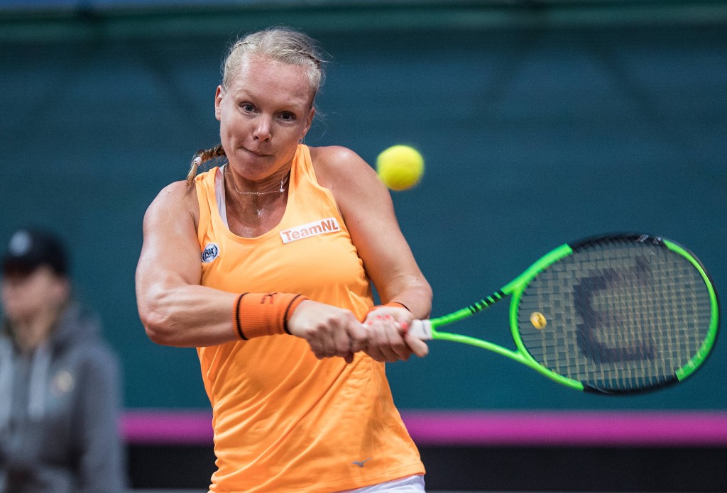 Kiki Bertens