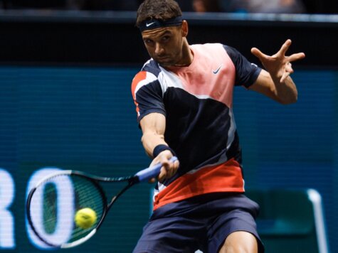 Grigor Dimitrov, Rotterdam