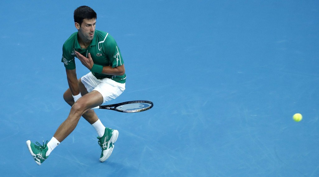 Djokovic 2