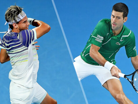 Djokovic Thiem