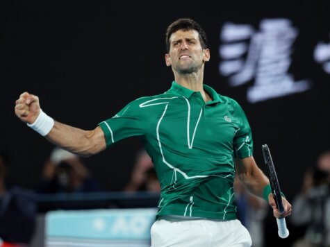 Djokovic