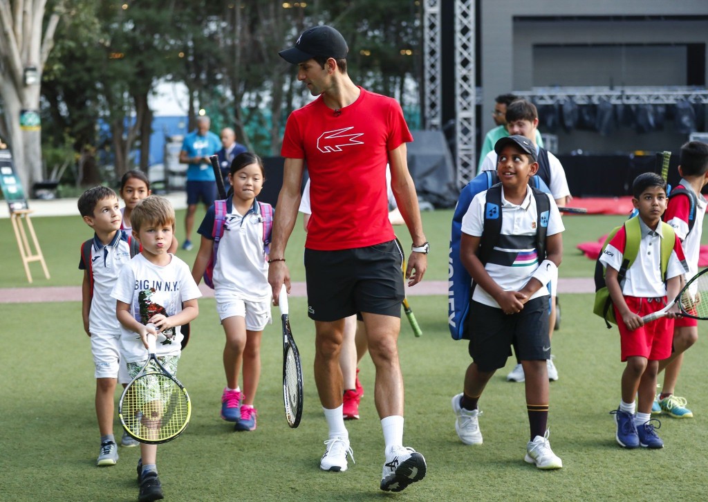 Djokovic