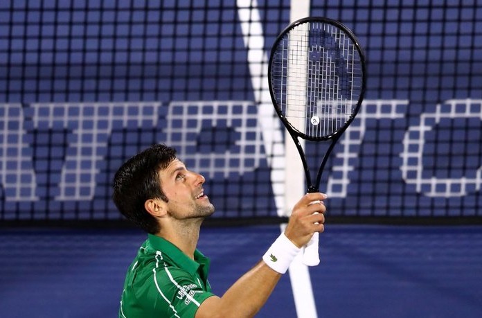 Djokovic